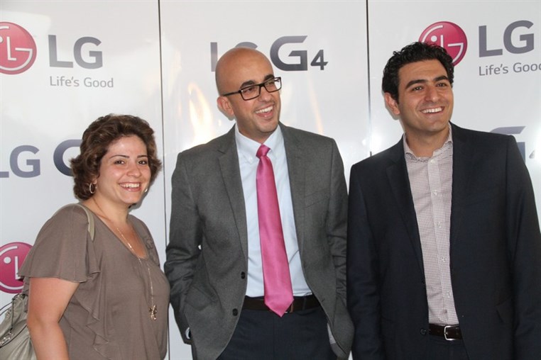 LG G4 Media Iftar 